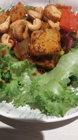  at iVegan 爱素 - Thomson Plaza in Central Singapore