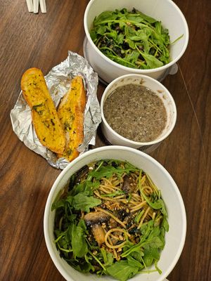 Take away ~4/4/24 at iVegan 爱素 - Thomson Plaza in Central Singapore