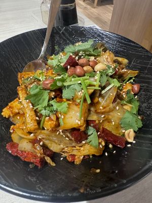 Mala   at iVegan 爱素 - Thomson Plaza in Central Singapore