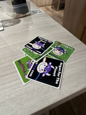 Yep  at iVegan 爱素 - Thomson Plaza in Central Singapore