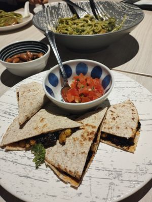 Nice at iVegan 爱素 - Thomson Plaza in Central Singapore