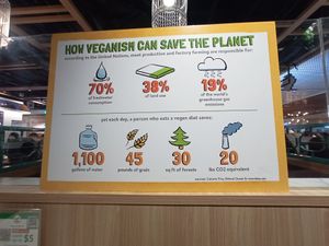 So true at iVegan 爱素 - Thomson Plaza in Central Singapore