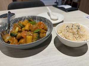   at iVegan 爱素 - Thomson Plaza in Central Singapore