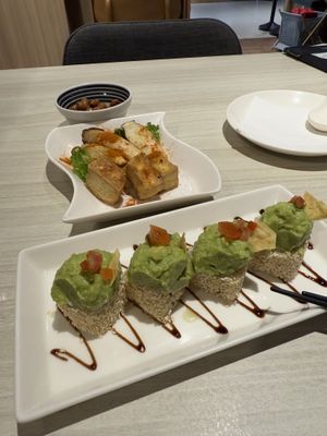   at iVegan 爱素 - Thomson Plaza in Central Singapore