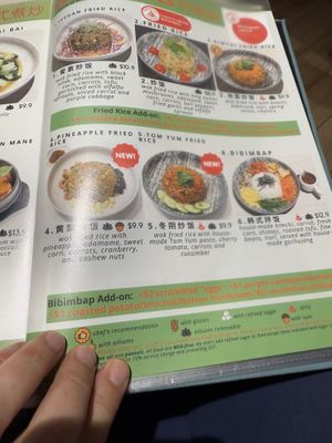   at iVegan 爱素 - Thomson Plaza in Central Singapore