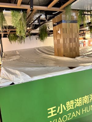 Totally closed   at iVegan 爱素 - Thomson Plaza in Central Singapore