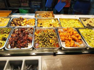 菜饭 at Guang Yuan 广缘 - Sengkang in Northeast Singapore