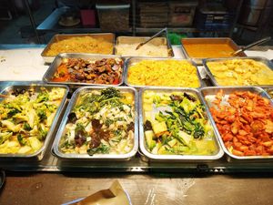 菜饭 at Guang Yuan 广缘 - Sengkang in Northeast Singapore