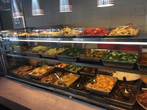 Dishes offered at Guang Yuan 广缘 - Sengkang in Northeast Singapore