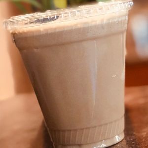 Coffee Cooler (Protein drink): Vegan 🌱. Super delicious healthy drink for coffee lovers! All natural no artificial flavors or added sugar! All plant based ingredients for Vegan at Vittle Vibes in Leander
