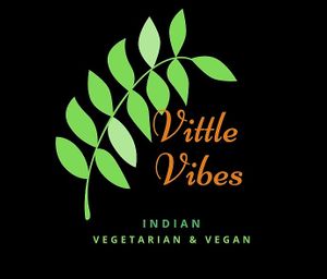logo at Vittle Vibes in Leander