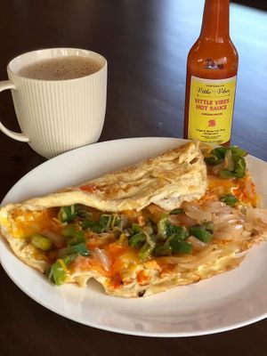 Best sauce yummmm
Thankyou Vittle vibe for this amazingly delicious sauce. at Vittle Vibes in Leander