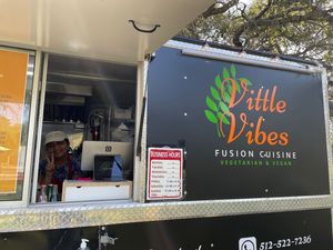 Chef!  at Vittle Vibes in Leander