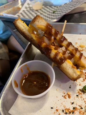 The Vegan Disco  at The Grilled Cheese Gallery in St Augustine