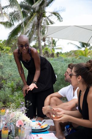 Be my guest at Boho Vegano in Tulum