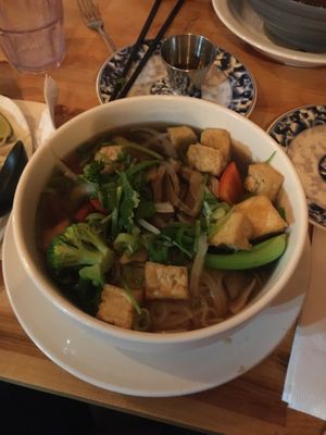  at Buba Noodle Bar in Manchester