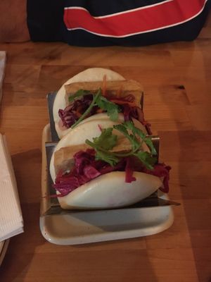  at Buba Noodle Bar in Manchester