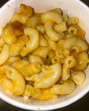 Mac n cheese   at UnSoul Food in Philadelphia