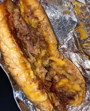 Cheesesteak   at UnSoul Food in Philadelphia