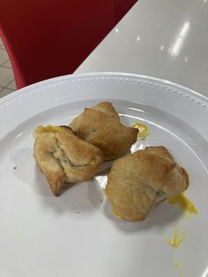 Potato Puffs at Fancy I Naturals in Pompano Beach