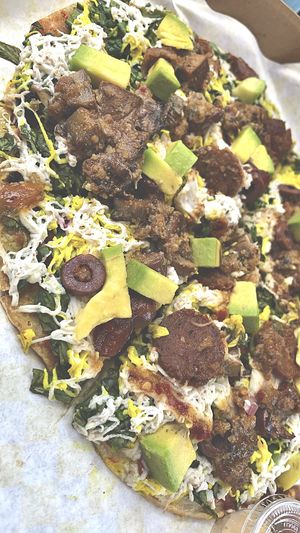 Mystical Pie (Fully Loaded?) at Fancy I Naturals in Pompano Beach