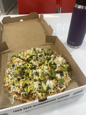   at Fancy I Naturals in Pompano Beach