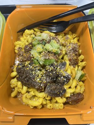  Loaded Mac   at Fancy I Naturals in Pompano Beach