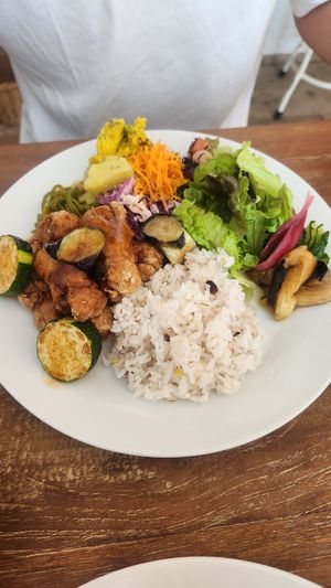  at Kiiroi Hoshi Café Atelier in Chigasaki