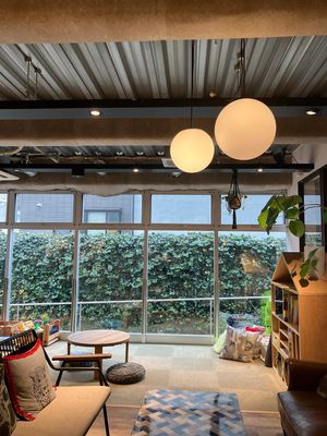  at Atlya 参宮橋 in Tokyo