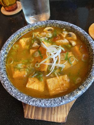 Soup2 at Vegan World Peace by Loving Hut in Reykjavik