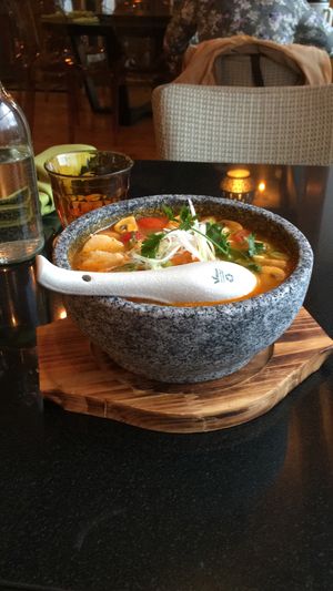 Best food i have had in a very long time at Vegan World Peace by Loving Hut in Reykjavik