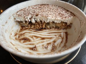 Very yummy  at Vegan World Peace by Loving Hut in Reykjavik