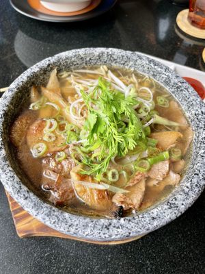 Phô at Vegan World Peace by Loving Hut in Reykjavik