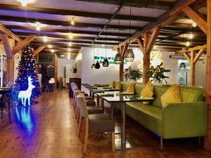 Atmosphere   at Vegan World Peace by Loving Hut in Reykjavik