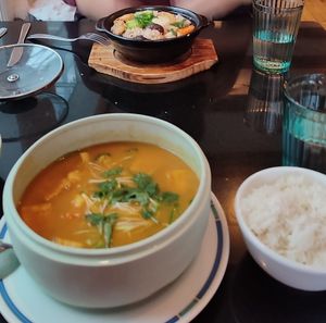  at Vegan World Peace by Loving Hut in Reykjavik