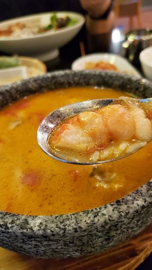 "" at Vegan World Peace by Loving Hut in Reykjavik