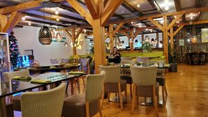 "" at Vegan World Peace by Loving Hut in Reykjavik