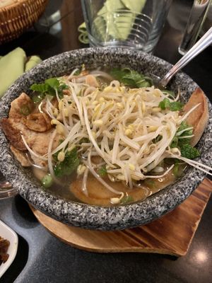  #Veganuary at Vegan World Peace by Loving Hut in Reykjavik