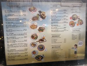  at Vegan World Peace by Loving Hut in Reykjavik