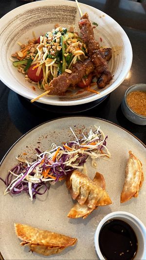  at Vegan World Peace by Loving Hut in Reykjavik