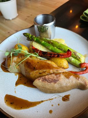  at Vegan World Peace by Loving Hut in Reykjavik