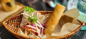  at Vegan World Peace by Loving Hut in Reykjavik