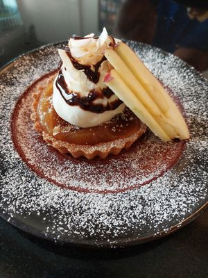  at Vegan World Peace by Loving Hut in Reykjavik