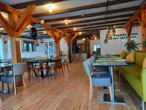  at Vegan World Peace by Loving Hut in Reykjavik