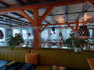  at Vegan World Peace by Loving Hut in Reykjavik