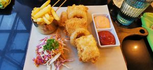  at Vegan World Peace by Loving Hut in Reykjavik