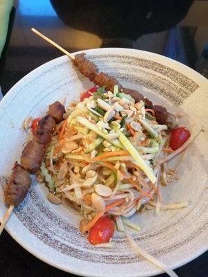  at Vegan World Peace by Loving Hut in Reykjavik