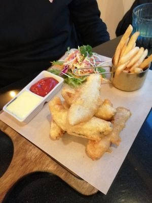  at Vegan World Peace by Loving Hut in Reykjavik