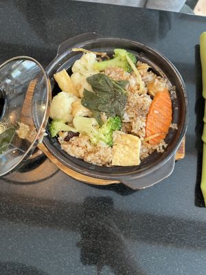 MC14  at Vegan World Peace by Loving Hut in Reykjavik