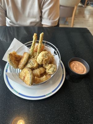   at Vegan World Peace by Loving Hut in Reykjavik